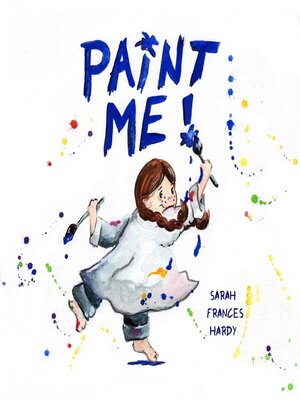 cover image of Paint Me!